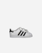 Superstar cf i jr - Bianco