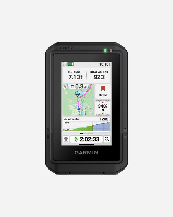 Etrex touch 