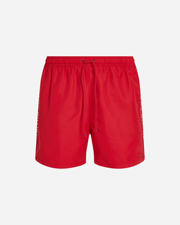 Boxer logo embroidered m