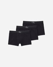 Basic 3pack m - Nero