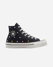 Chuck taylor all star eva lift high jr - Nero