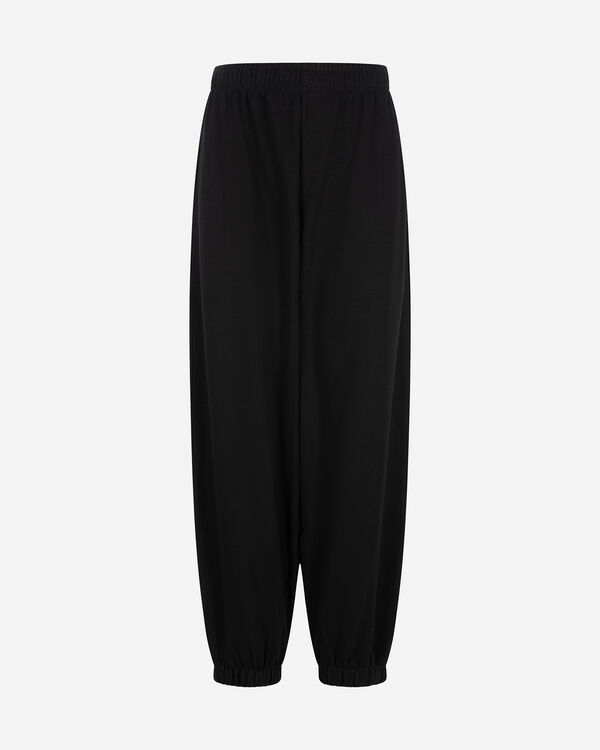 Elastic oversized w