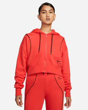 Crop air piping w - Rosso