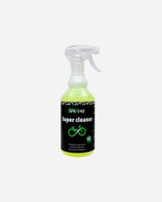 Super cleaner 750 ml  - Nero