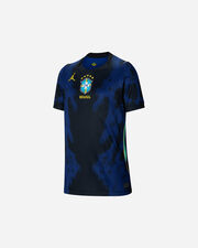 Brasile away 26 jr - Blu