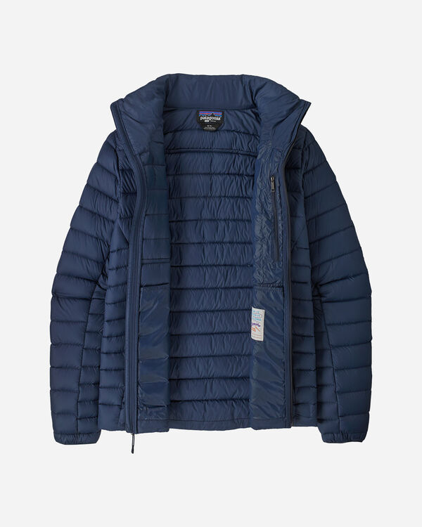 Down sweater m