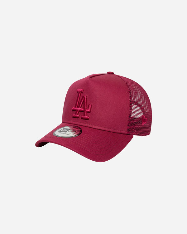 9forty mlb league los angeles dodgers trucker 