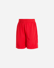 Basket street jr - Rosso