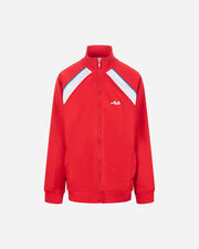 Contemporary street style jr - Rosso