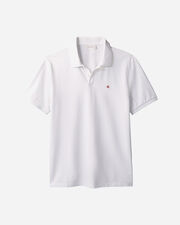Small logo m - Bianco