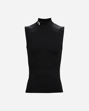 Heatgear mock m - Nero