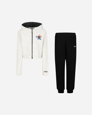 Contemporary street style jr - Bianco