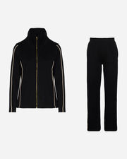 Athleisure w - Nero