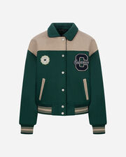 Varsity w - Verde
