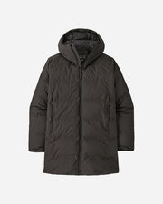 Jackson glacier parka m - Nero