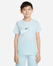Jersey graphic jr - Azzurro