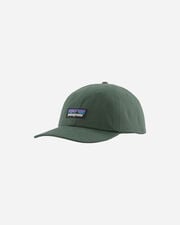 P-6 label trad - Verde