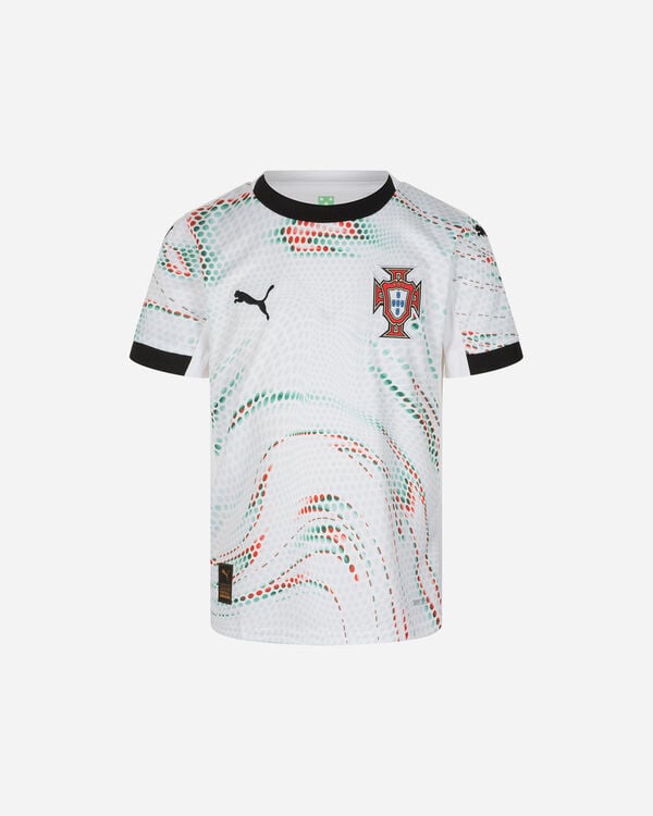 Portogallo away replica jr