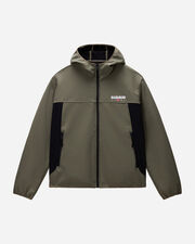 Softshell m - Verde