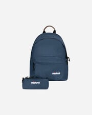 Back pack e pencil case  - Denim