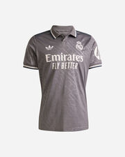 Real madrid 3rd 24-25 m - Grigio