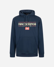 Big logo m - Blu Navy