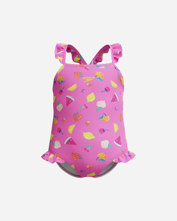 Printed frill jr