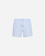 Riviera m - Azzurro