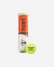 Clay court  - Giallo