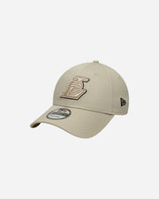 9forty los angeles lakers nba team m - Beige