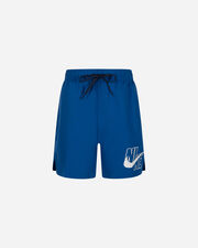Big swoosh m - Blu royal