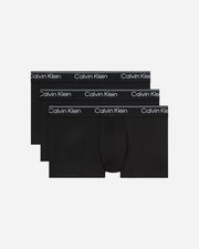 3pack boxer trunk low rise m - Nero