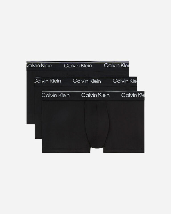 3pack boxer trunk low rise m