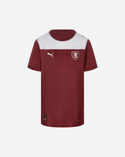 Salernitana home 25-26 jr - Marrone