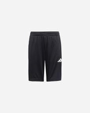 Train essentials 3stripes jr - Nero