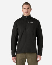 Better sweater 1/4 m - Nero