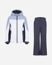 Ski essential w - Bianco