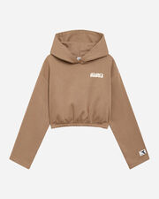 Athletic logo w - Beige