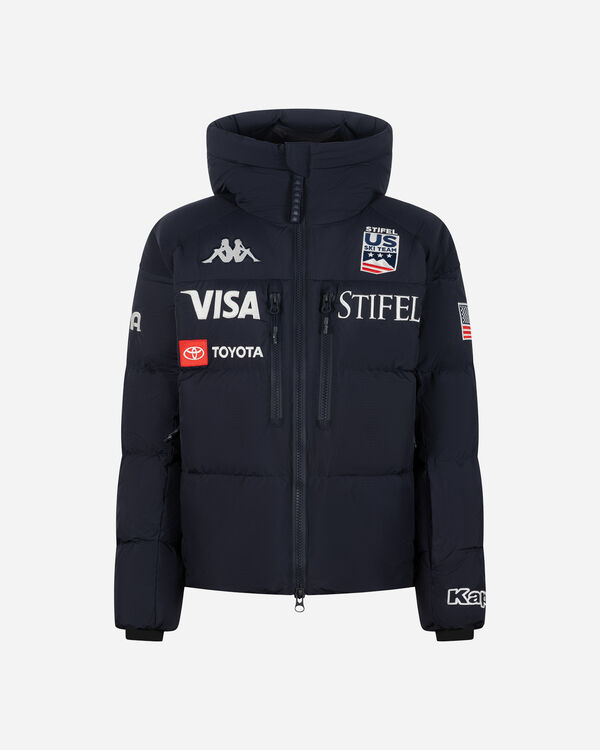 Usa ski team w