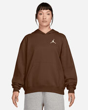 Jordan small logo w - Marrone