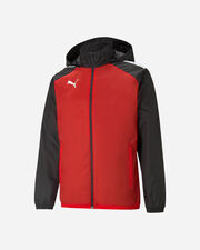Teamliga all weather m - Rosso