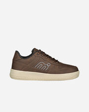 New york m - Marrone