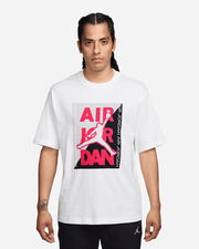 Jordan air print gfx m - Bianco