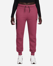 Tech fleece w - Rosso