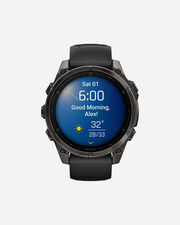 Fenix 8 amoled 47mm sapphire  - Nero