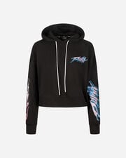 Graphic cherry w - Nero