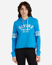 Varsity w - Blu royal
