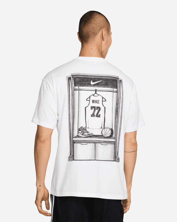 Basket graphic back m