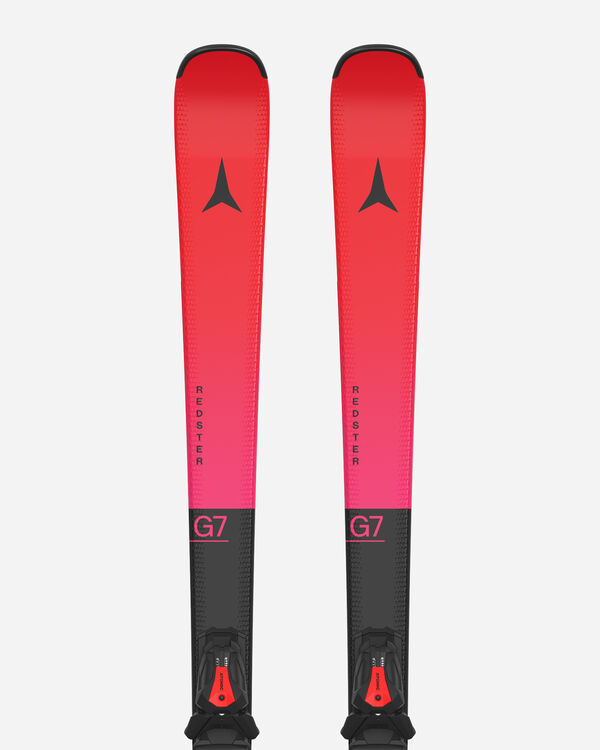 Redster g7 + mi 12 gw 