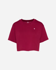 Star chevron w - Rosso